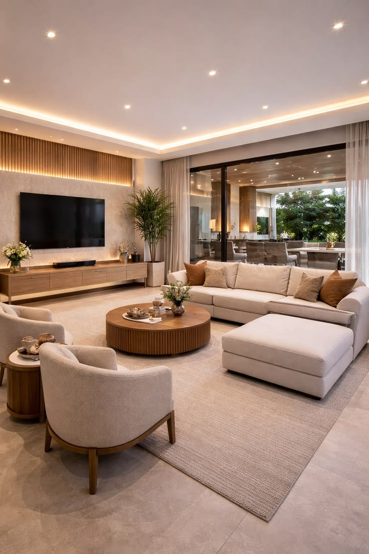 Refined interior renewal